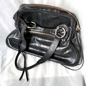 Black Latico Purse 💫Bonus gift